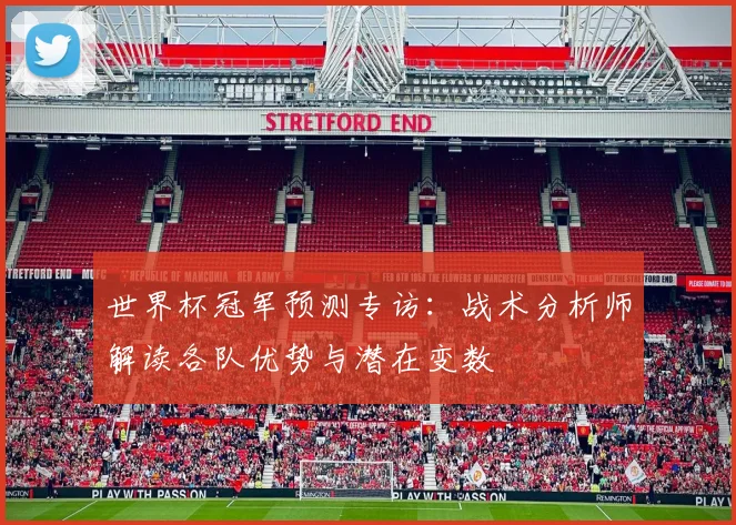 世界杯冠军预测专访:战术分析师解读各队优势与潜在变数