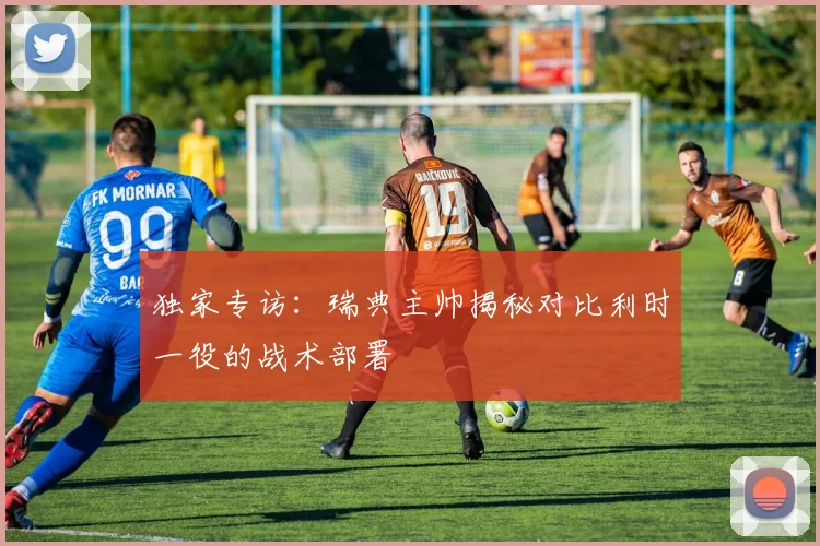 独家专访：瑞典主帅揭秘对比利时一役的战术部署