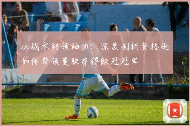 从战术到领袖力：深度剖析费格逊如何带领曼联夺得欧冠冠军