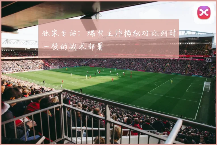 独家专访：瑞典主帅揭秘对比利时一役的战术部署